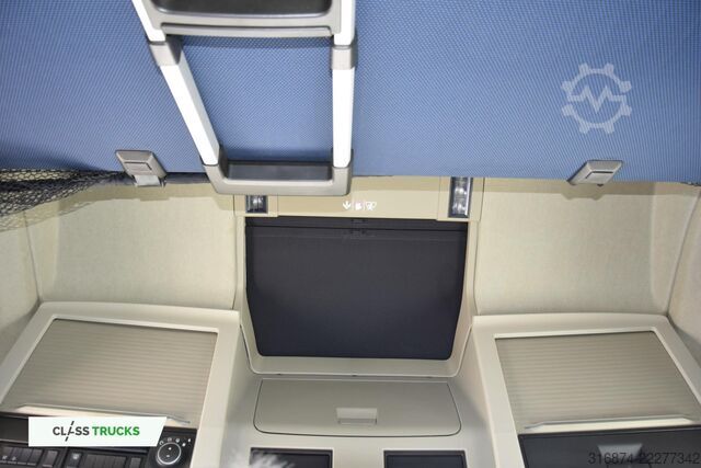 Standardni tegljač VOLVO FH 460 Globetrotter XL i-Save