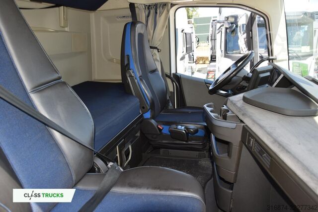 Standardni tegljač VOLVO FH 460 Globetrotter XL i-Save