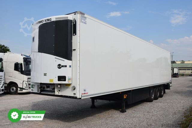 Koeloplegger SCHMITZ CARGOBULL SKO FP 45 ThermoKing SLXi 300