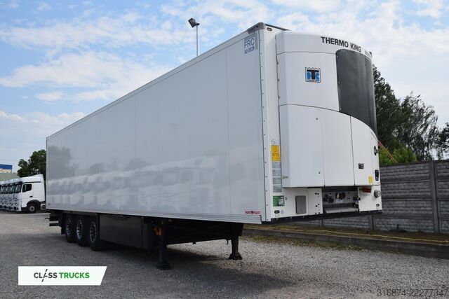 Koeloplegger SCHMITZ CARGOBULL SKO FP 45 ThermoKing SLXi 300
