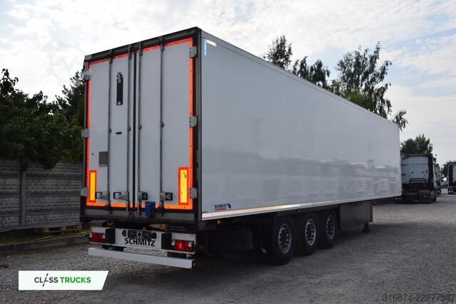 Koeloplegger SCHMITZ CARGOBULL SKO FP 45 ThermoKing SLXi 300
