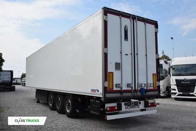 Koeloplegger SCHMITZ CARGOBULL SKO FP 45 ThermoKing SLXi 300