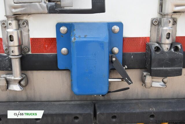 Koeloplegger SCHMITZ CARGOBULL SKO FP 45 ThermoKing SLXi 300