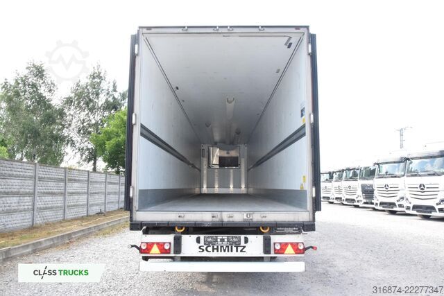 Koeloplegger SCHMITZ CARGOBULL SKO FP 45 ThermoKing SLXi 300