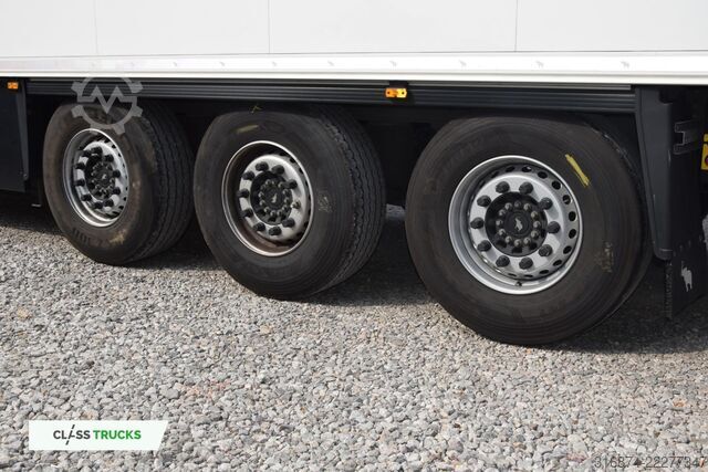 Koeloplegger SCHMITZ CARGOBULL SKO FP 45 ThermoKing SLXi 300