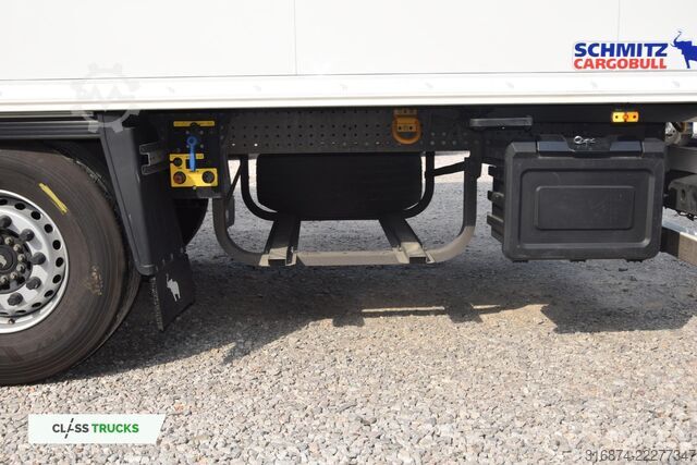 Koeloplegger SCHMITZ CARGOBULL SKO FP 45 ThermoKing SLXi 300
