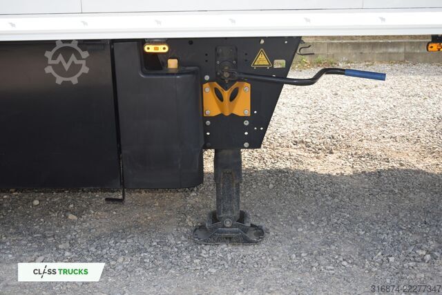 Koeloplegger SCHMITZ CARGOBULL SKO FP 45 ThermoKing SLXi 300
