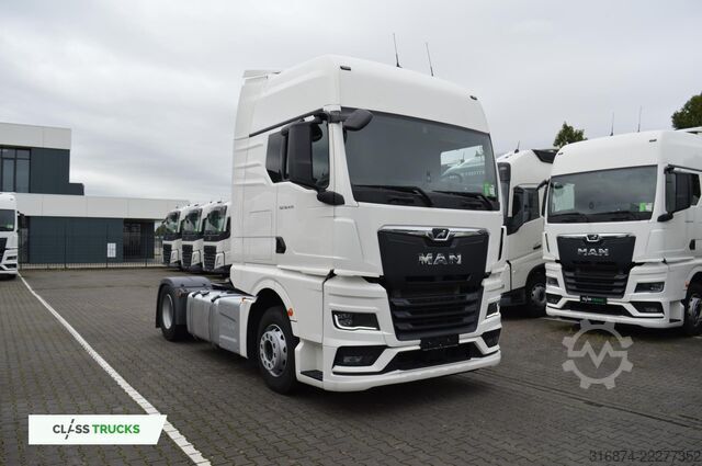 Cap tractor standard MAN TGX 18.470 GX