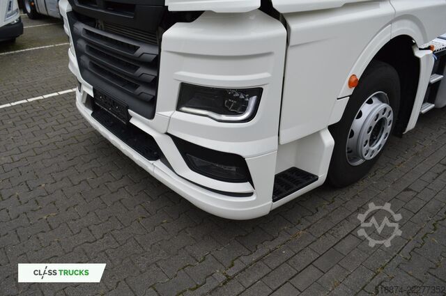Cap tractor standard MAN TGX 18.470 GX