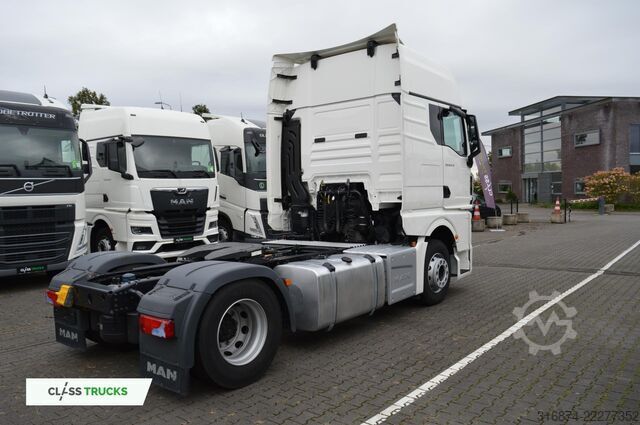 Cap tractor standard MAN TGX 18.470 GX