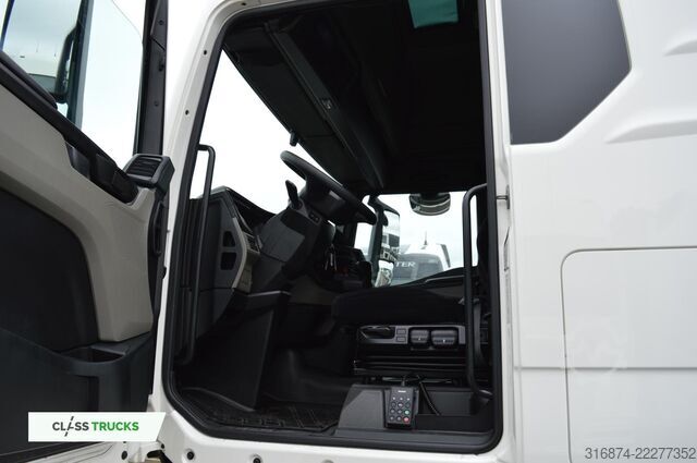 Cap tractor standard MAN TGX 18.470 GX