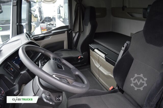 Cap tractor standard MAN TGX 18.470 GX