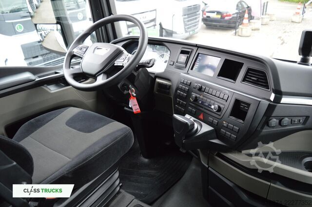 Cap tractor standard MAN TGX 18.470 GX