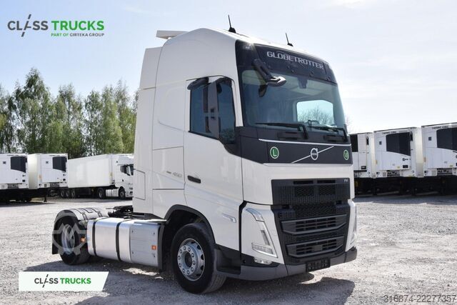 Standardni tegljač VOLVO FH 460 Globetrotter XL i-Save