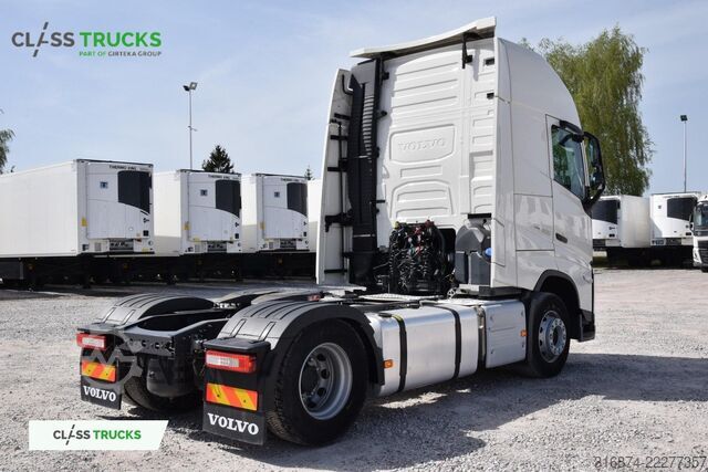 Standardni tegljač VOLVO FH 460 Globetrotter XL i-Save