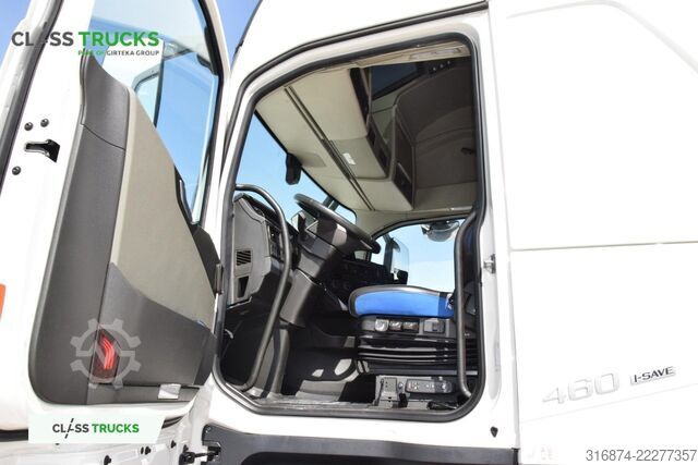 Standardni tegljač VOLVO FH 460 Globetrotter XL i-Save