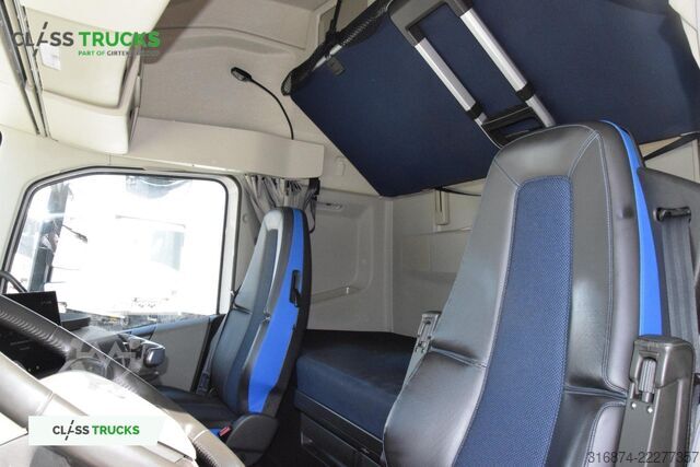 Standardni tegljač VOLVO FH 460 Globetrotter XL i-Save