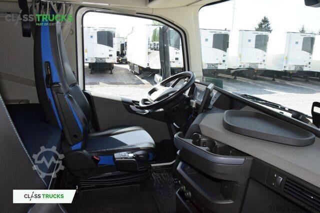 Standardni tegljač VOLVO FH 460 Globetrotter XL i-Save