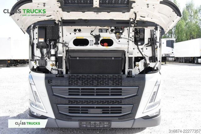 Standardni tegljač VOLVO FH 460 Globetrotter XL i-Save