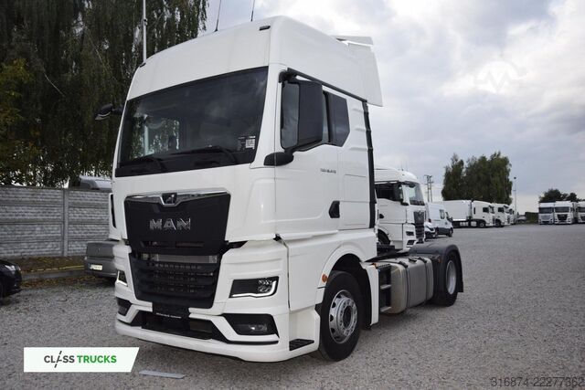 Standard SZM MAN TGX 18.470 GX