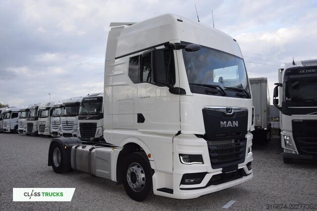 Standard SZM MAN TGX 18.470 GX