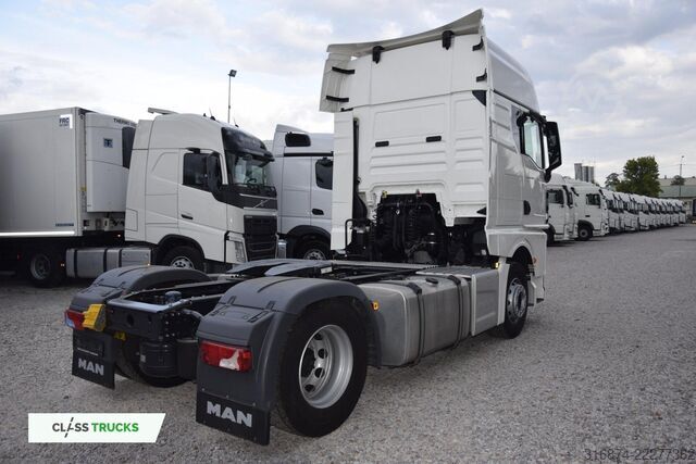 Standard SZM MAN TGX 18.470 GX