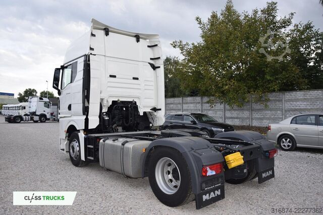 Standard SZM MAN TGX 18.470 GX