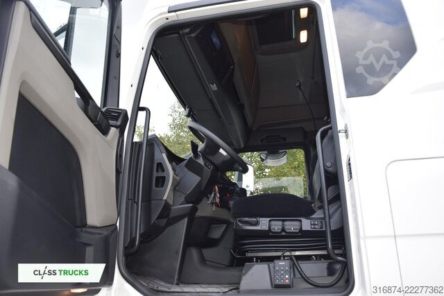 Standard SZM MAN TGX 18.470 GX