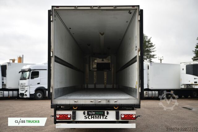 Semirimorchio frigorifero SCHMITZ CARGOBULL SKO FP 60 ThermoKing SLXi 300
