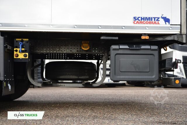 Semirimorchio frigorifero SCHMITZ CARGOBULL SKO FP 60 ThermoKing SLXi 300