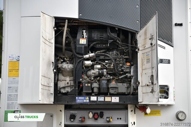 Semirimorchio frigorifero SCHMITZ CARGOBULL SKO FP 60 ThermoKing SLXi 300
