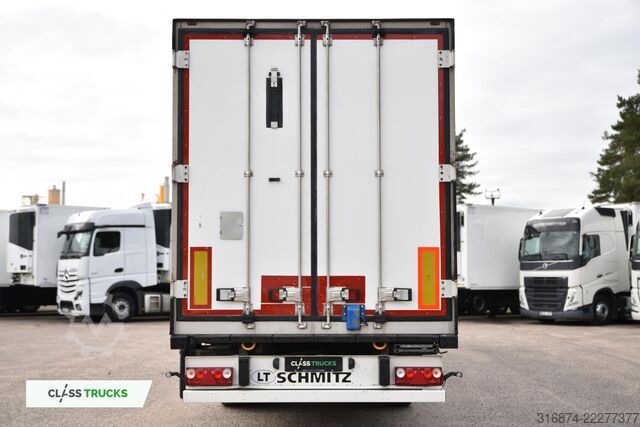 Køletrailer SCHMITZ CARGOBULL SKO Double Deck FP60 ThermoKing SLXi 300
