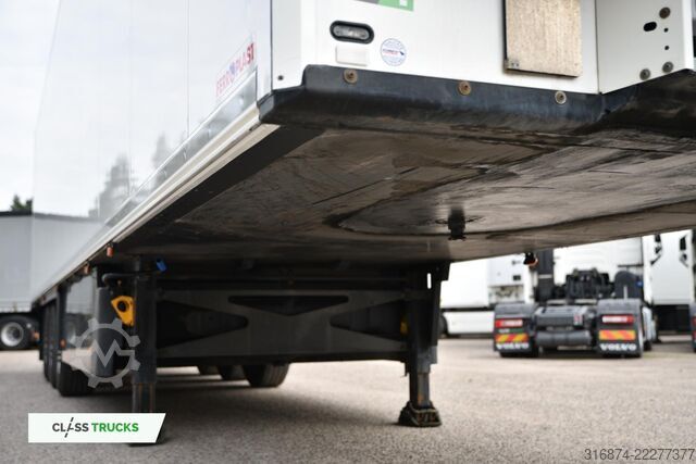 Køletrailer SCHMITZ CARGOBULL SKO Double Deck FP60 ThermoKing SLXi 300