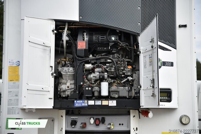 Køletrailer SCHMITZ CARGOBULL SKO Double Deck FP60 ThermoKing SLXi 300
