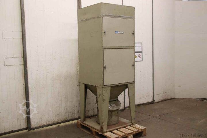 Unidade de extração 3,0 kW DCE** UMA 152 G5