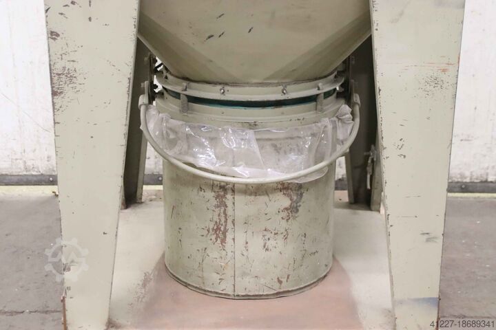 Unidade de extração 3,0 kW DCE** UMA 152 G5