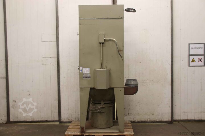 Unidade de extração 3,0 kW DCE** UMA 152 G5