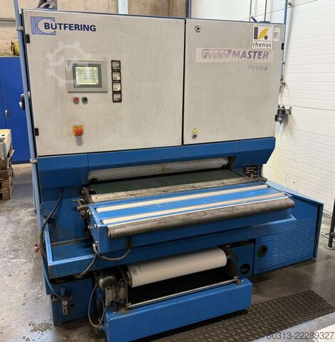  BÜTFERING PROFI SPW 409 RTTR