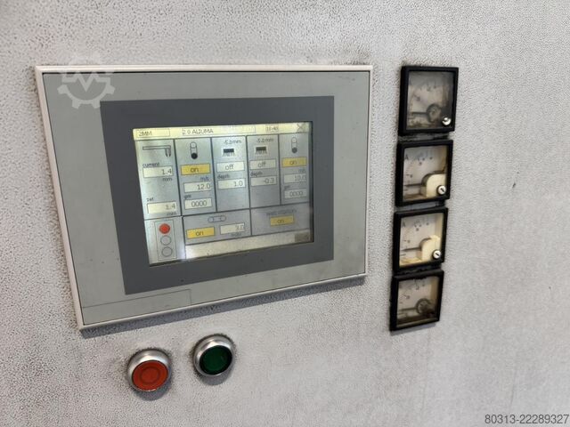  BÜTFERING PROFI SPW 409 RTTR