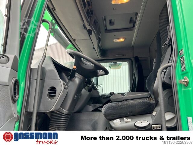 Podwozie ciężarówki Mercedes-Benz Actros 2544 L 6x2, Retarder, Lenkachse