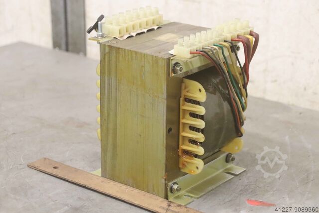 Transformer Trasfor Mikron TNM1m2k5/E WF 51C