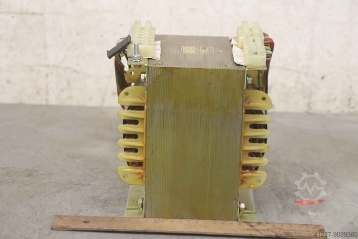 Transformer Trasfor Mikron TNM1m2k5/E WF 51C