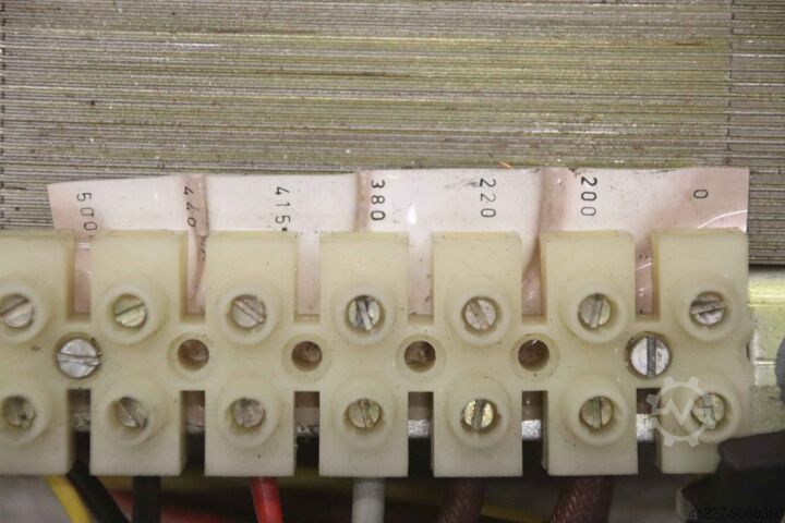 Transformator Trasfor Mikron TNM1m2k5/E WF 51C