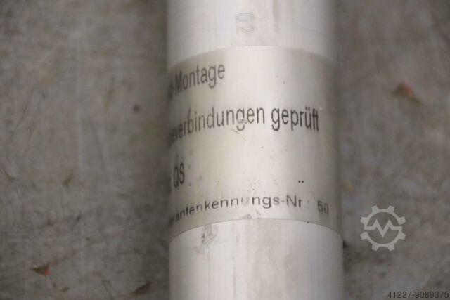 Kardanaxel KUKA 71 040 098 KR125