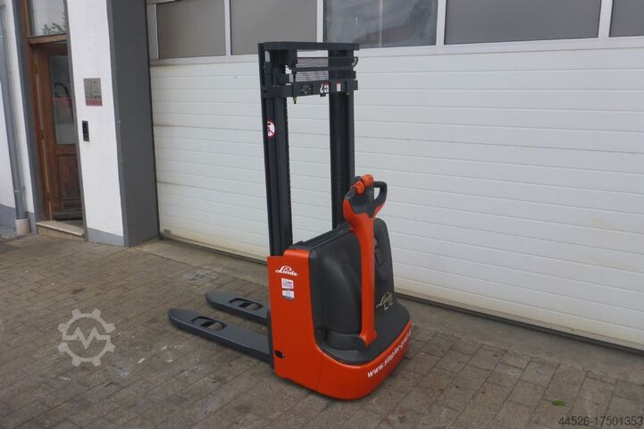 Hoogheffende truck Linde L12