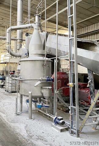 Natstofafzuigsysteem Ulrich Venturi