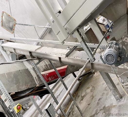 Natstofafzuigsysteem Ulrich Venturi