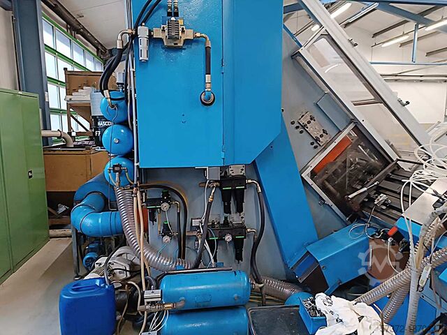 Streifenpresse Bartolin Kemo P 70