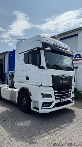Standard nyergesvontató MAN TGX 18.470