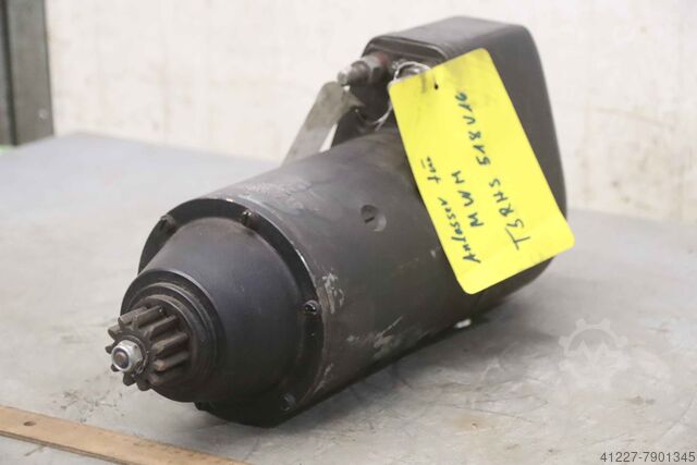 Starter til dieselmotor med 16 cylindre Bosch MWM RHS 518V16